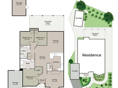 2A  Leeton Close , Halls Head