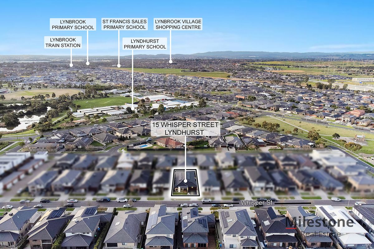 15 Whisper Street, Lyndhurst