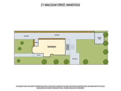 21 Malcolm Street, Mansfield