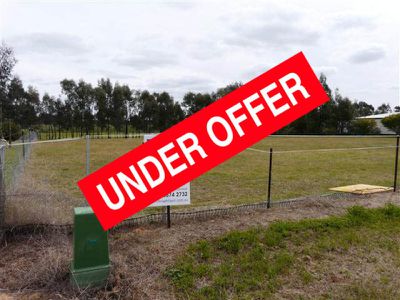 Lot 50, Marion Drive, Tocumwal