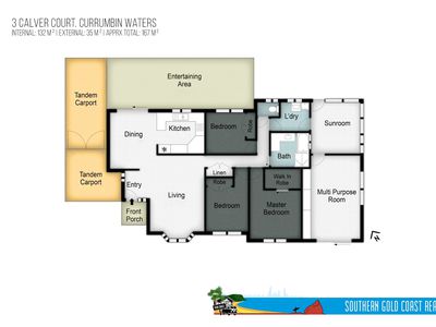 3 Calver Court, Currumbin Waters