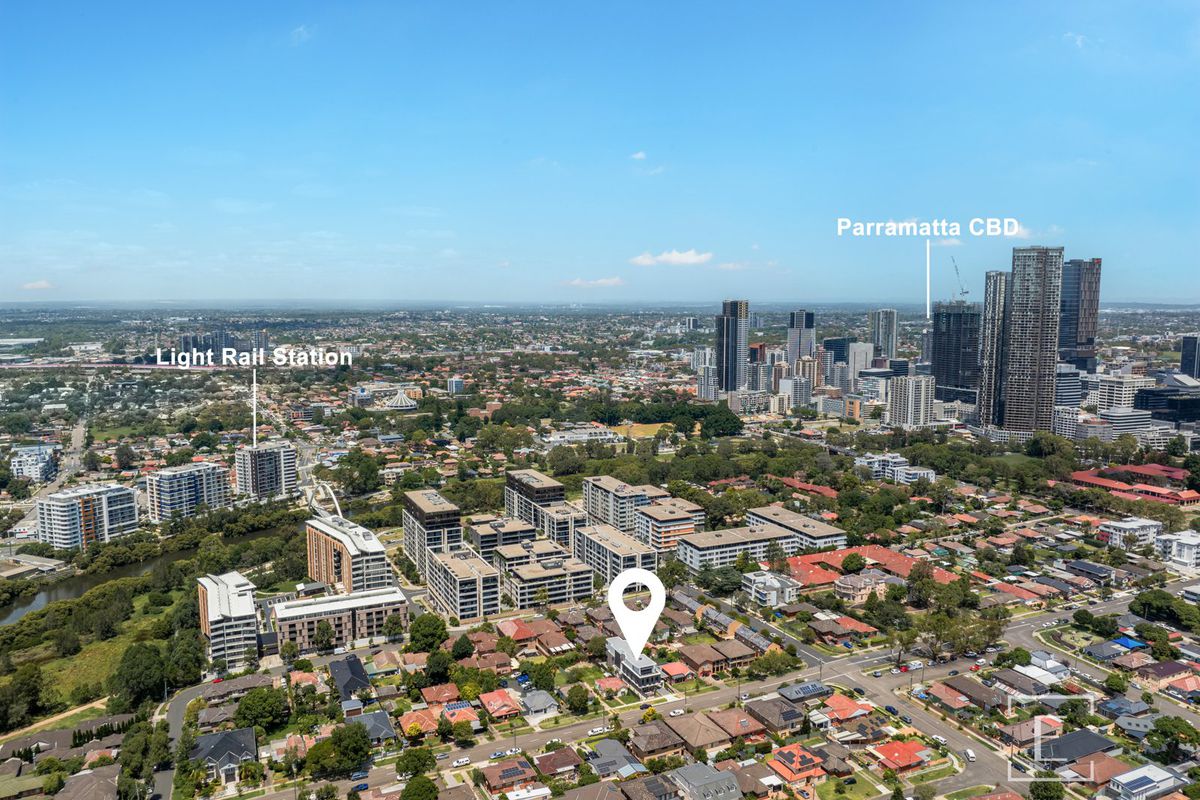 201 / 53A Thomas Street, Parramatta
