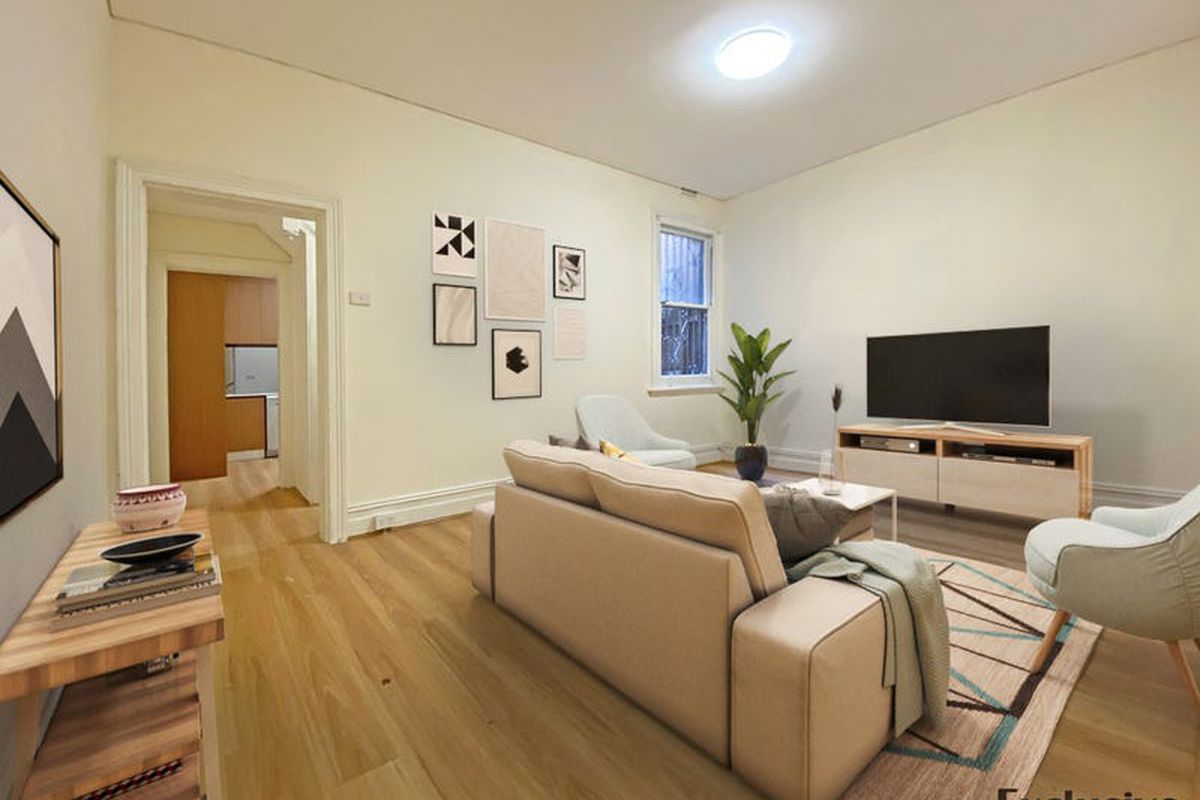 33 Dowling Street, Woolloomooloo
