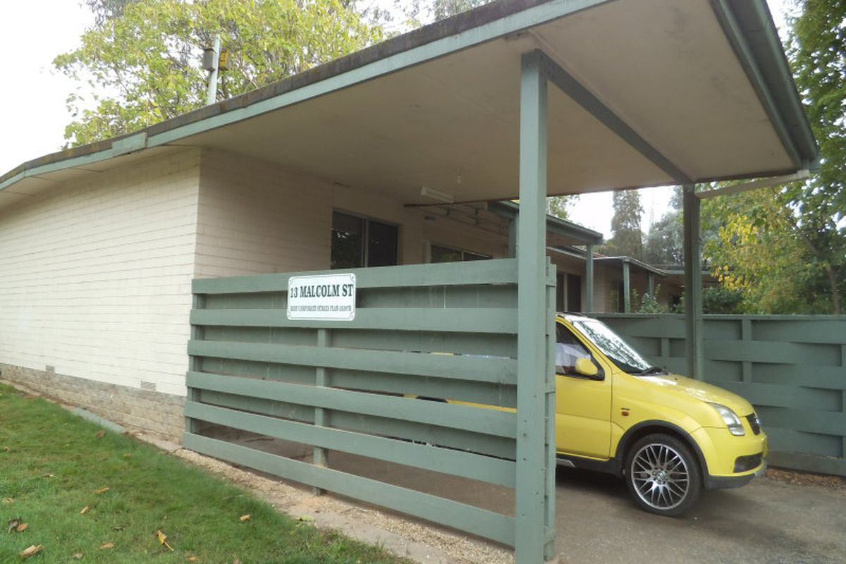 1 Malcolm Street, Mansfield