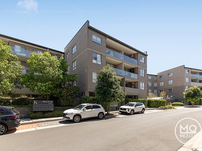 K308 / 81-86 Courallie Avenue, Homebush West