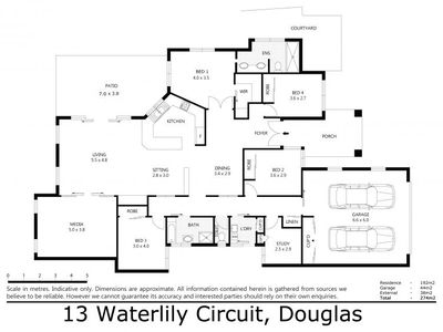 13 Waterlily Circuit, Douglas