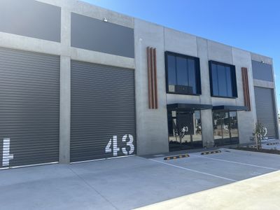 43 / 21-25 Chambers Road, Altona North