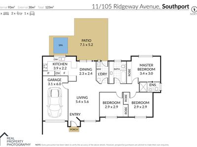 11 / 105 Ridgeway Avenue, Southport