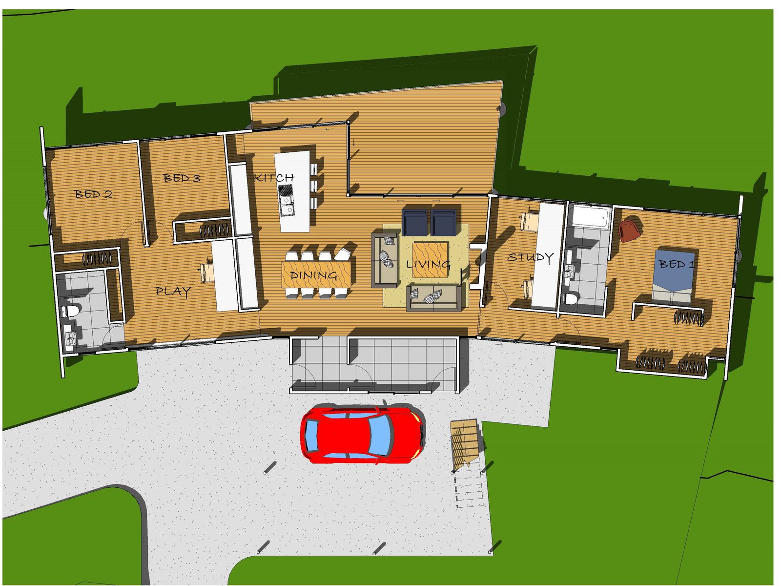 134 Snake Gully Road, Upper Burringbar