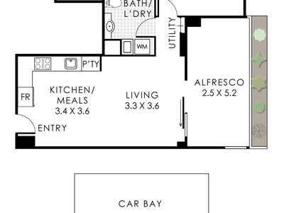 304 / 31 Rowe Avenue, Rivervale