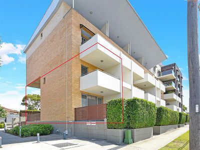 10 / 9 Banksia Avenue, Banksia