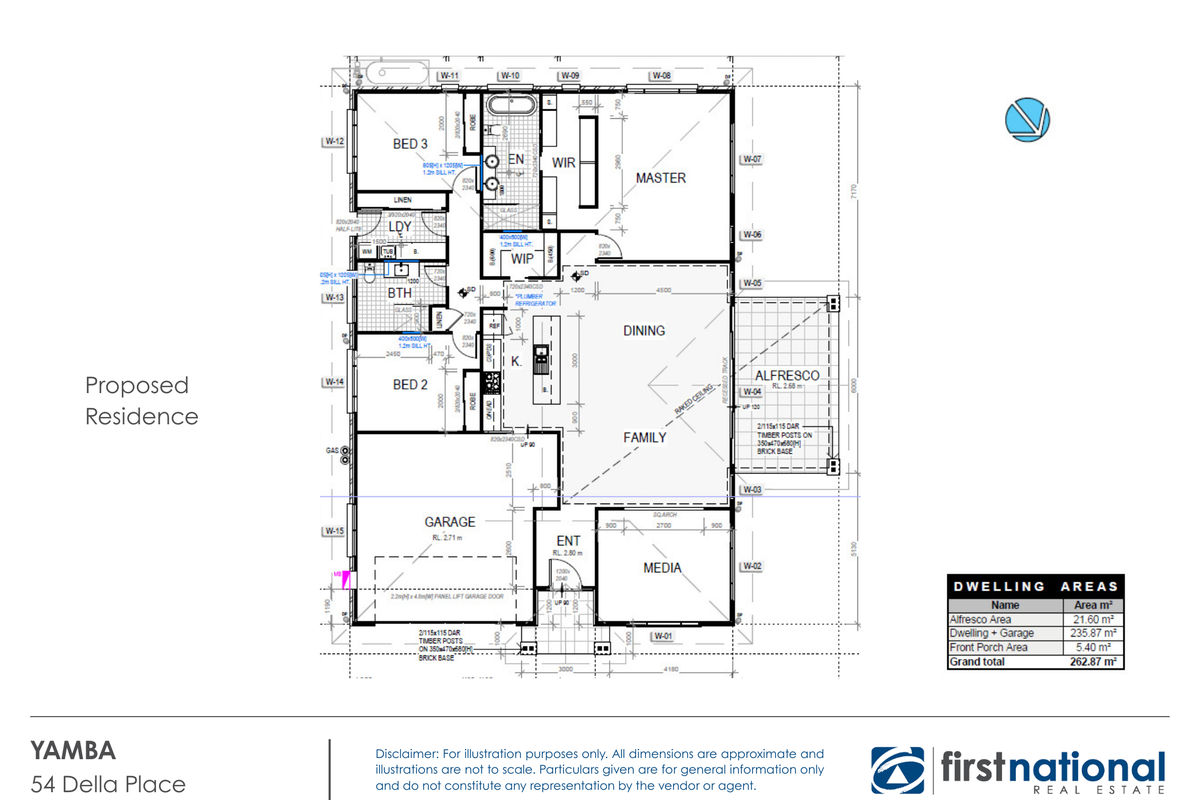 54 Della Place, Yamba