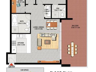 6 / 10 Bidjigal Road, Arncliffe