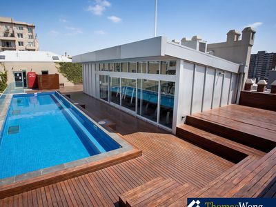 803 / 162 Albert Street, East Melbourne