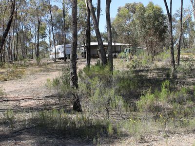CA 68  CA 68  Twin Rivers Road, Eppalock
