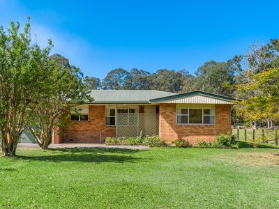 258 Mullumbimby Road, Mullumbimby