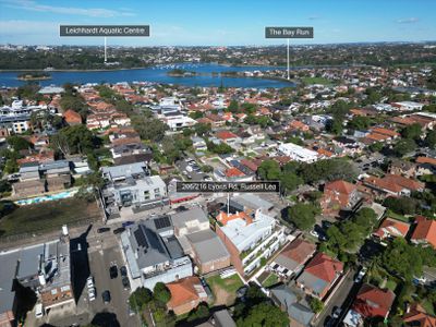 206 / 216 Lyons Road, Russell Lea