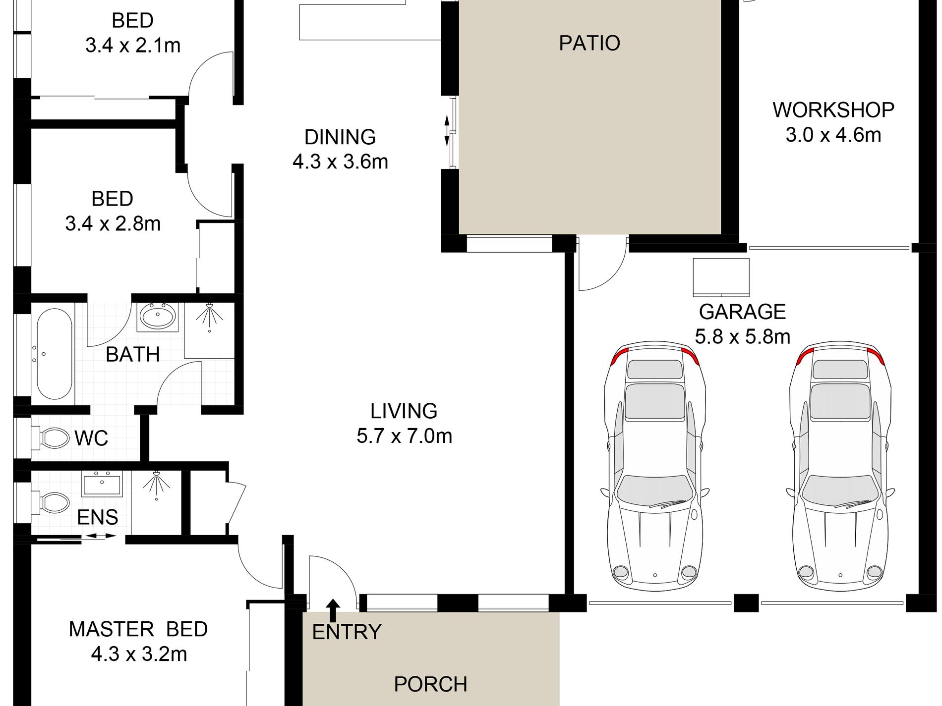63 Cammaray Drive, St Georges Basin