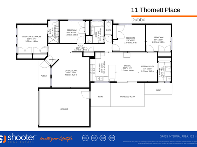 11 Thornett Place, Dubbo
