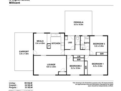 19 Eighth Street , Millicent