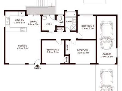 15 Alabaster Place , Eagle Vale