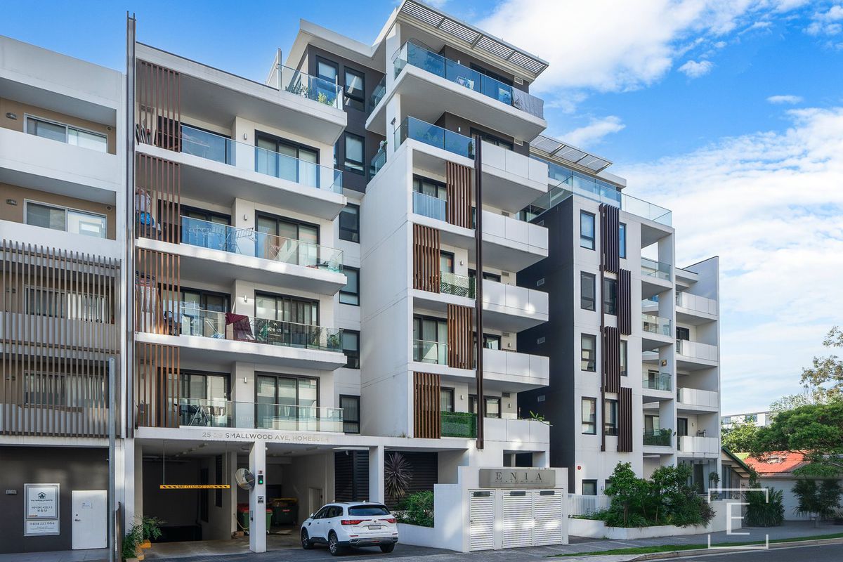 16 / 25 Smallwood Avenue, Homebush