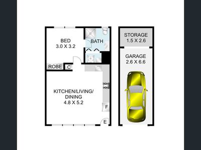 5 / 10 Fitzroy Street, Geelong