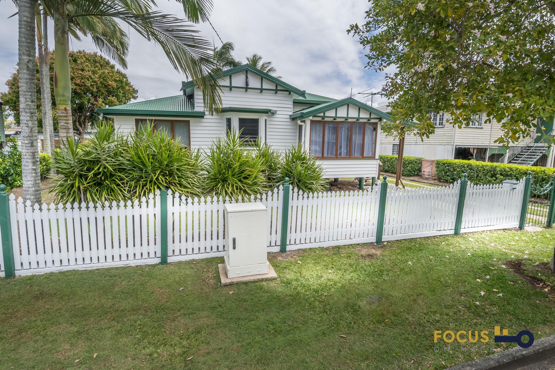 3 Bagley Street, West Mackay