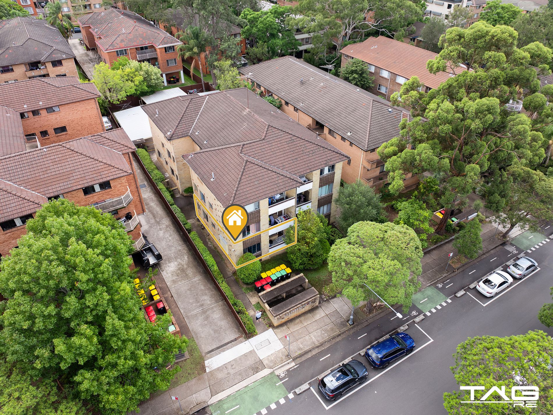 1/31 Queens Road, Westmead