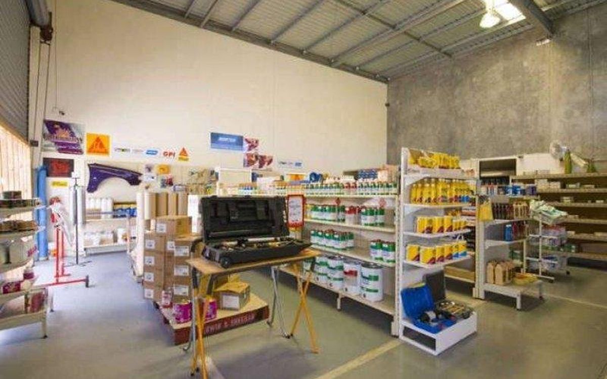 gallery