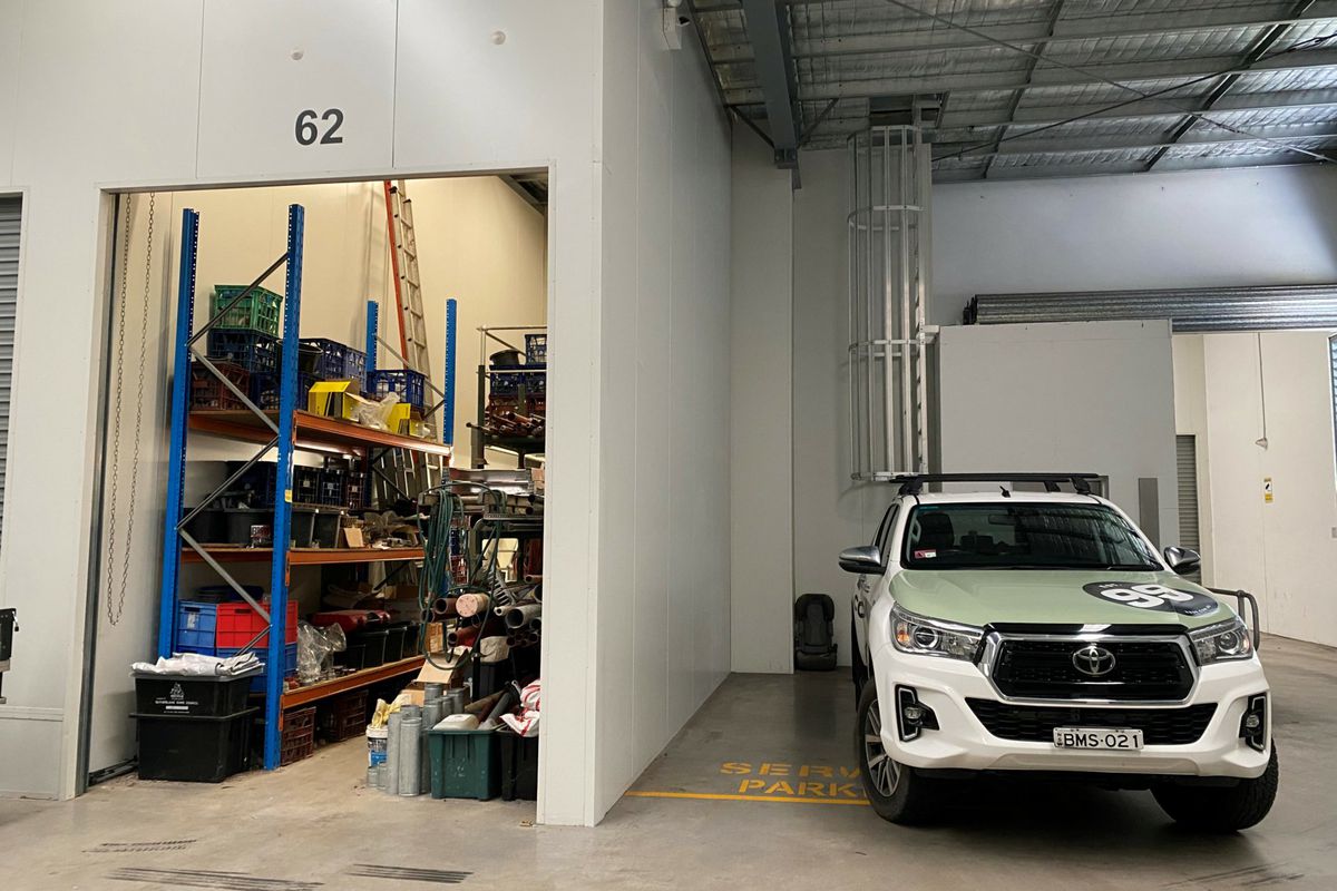 Storage Unit 62 / 22-26 Meta Street, Caringbah