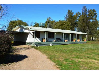 230 Wandobah Road, Gunnedah