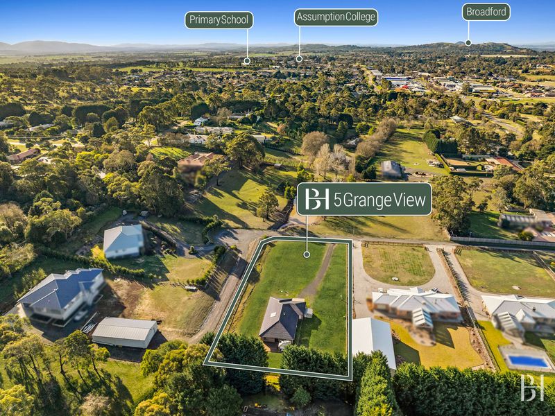 5 Grange View, Kilmore