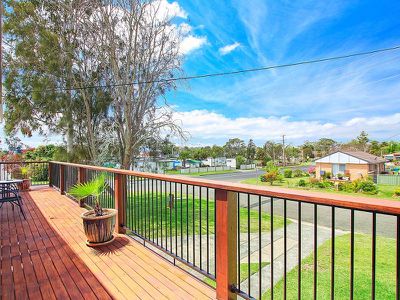 1 Lagoon Crescent, Sussex Inlet