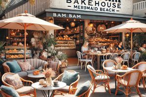 Local Business Spotlight: Bam Bam Bakehouse