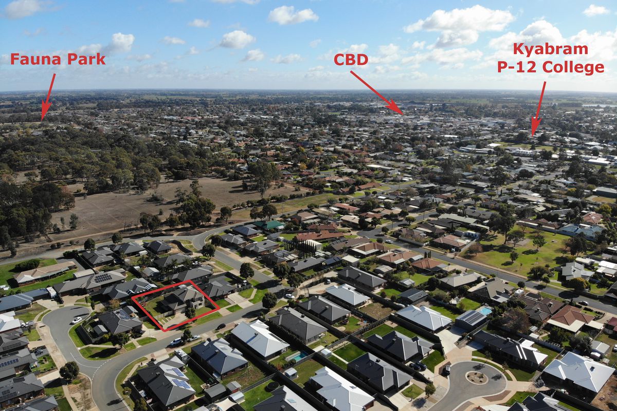 12 Kangaroo Way, Kyabram