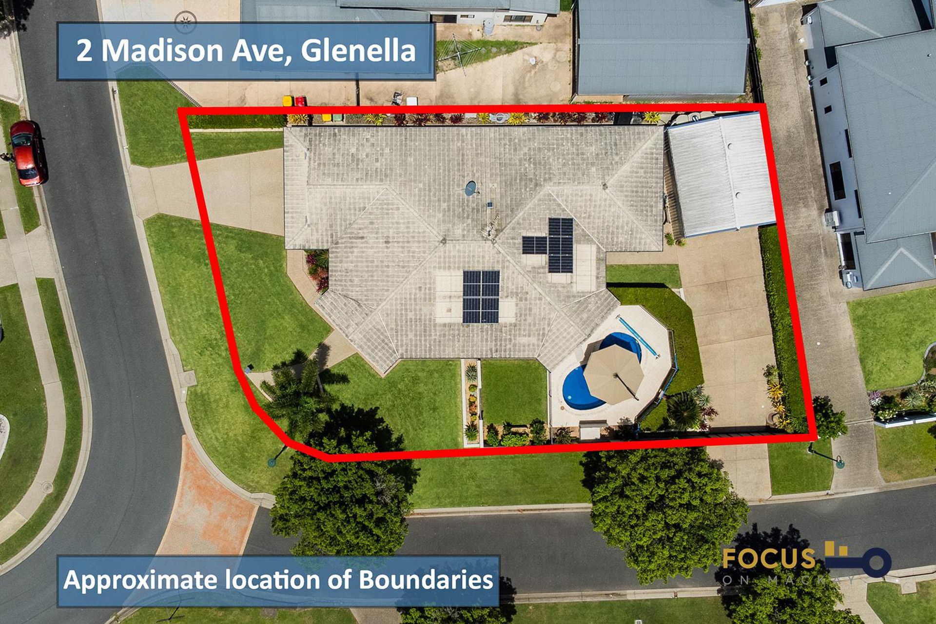 2 Madison Avenue, Glenella
