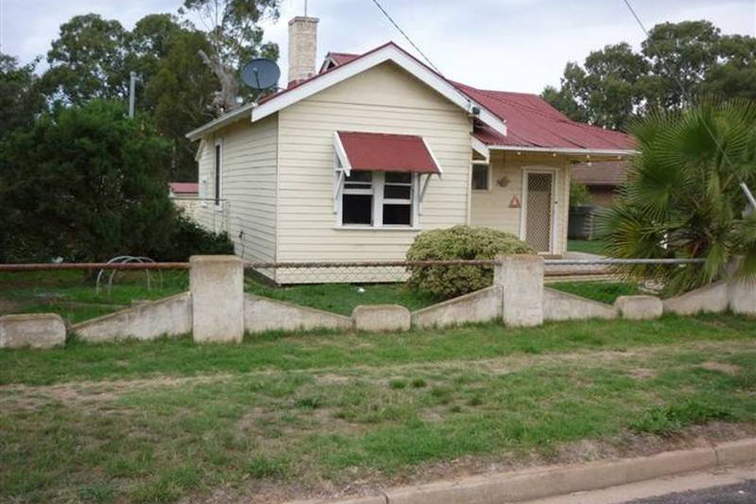 St Arnaud