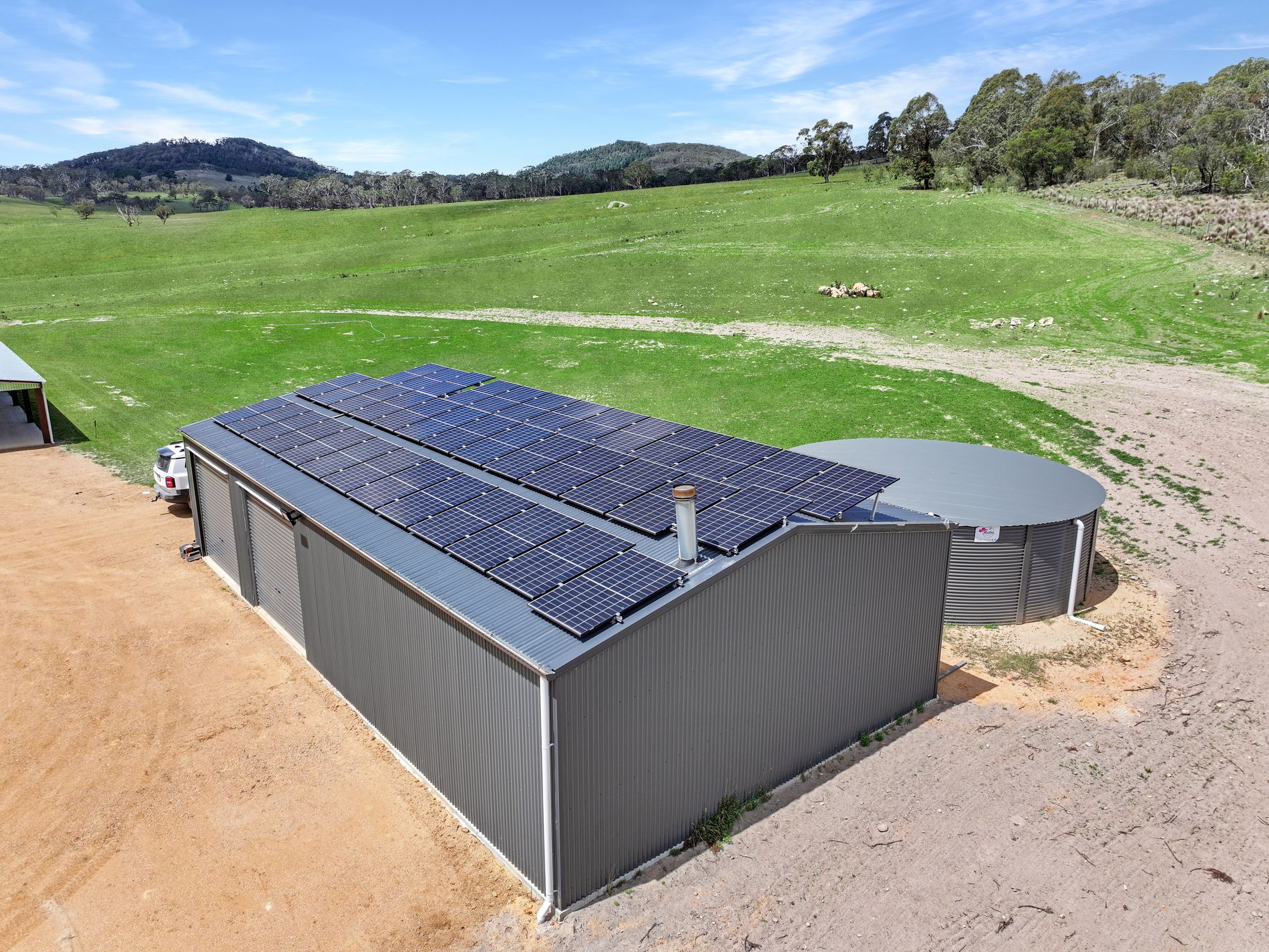 230 Hereford Hall Road, Braidwood