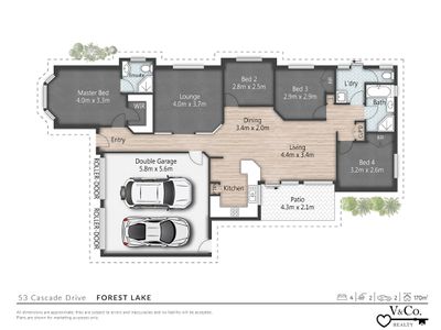 53 Cascade Drive, Forest Lake
