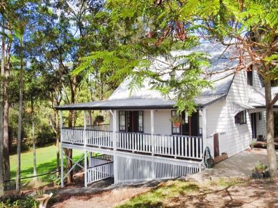 21 Lower Mt Mellum Road, Landsborough
