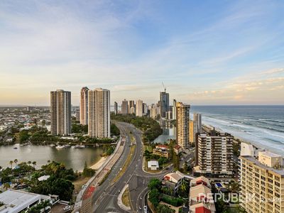 2704 / 3422 Surfers Paradise Boulevard, Surfers Paradise
