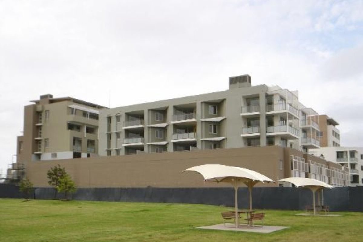 Wentworth Point