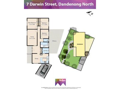 7 Darwin Street, Dandenong North