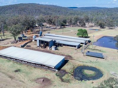 120 Piggery Road, Murgon