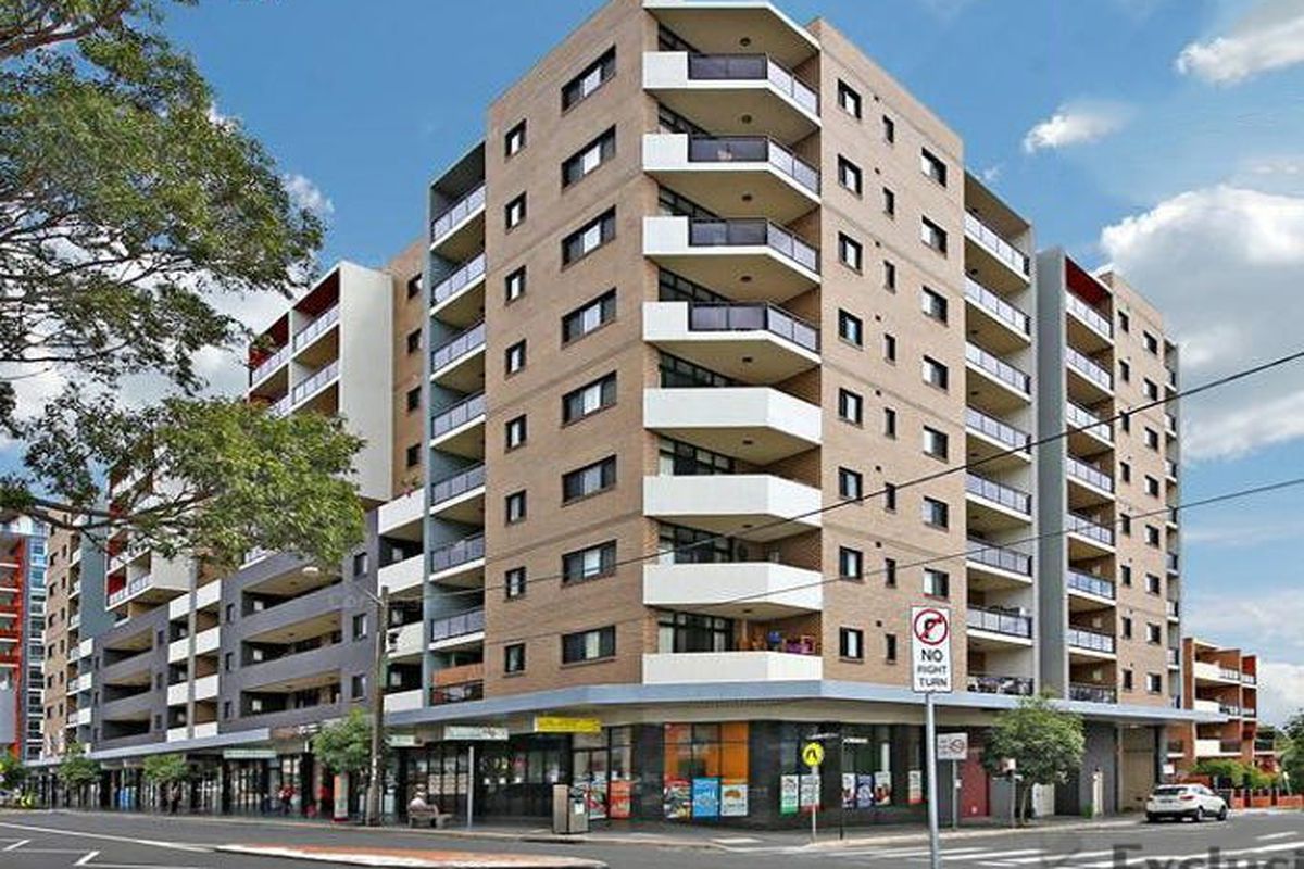 59 / 46-50A John Street, Lidcombe