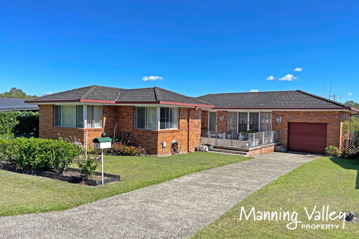 8 Hillcrest Avenue, Wingham