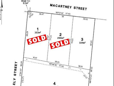 Lot 2, Ely Street, Oxley