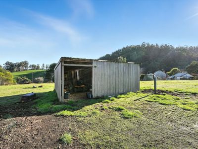 160 Guys Road, Cygnet
