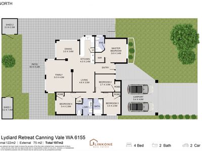 13 Lydiard Retreat, Canning Vale